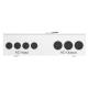 Solis Inverters, Solis-ACCombiner-800V/800A, AC Combiner Box, 5 year Standard Warranty