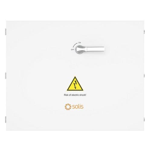 Solis Inverters, Solis-ACCombiner-800V/800A, AC Combiner Box, 5 year Standard Warranty