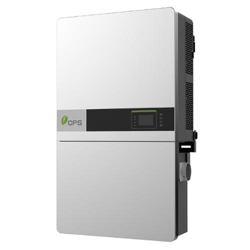 CPS, SCA36KTL-US-480-V2-APS, 36kW 3-Phase 480VAC, 1000VDC String Inverter, APS RSD Wirebox)