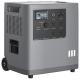 Mango Power, MPE01US1N001, E Series, 3000W Output, 3533Wh, CATL LFP Battery 3000-Watt Portable Power Station