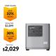 Mango Power, MPE01US1N001, E Series, 3000W Output, 3533Wh, CATL LFP Battery 3000-Watt Portable Power Station