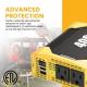 Krieger, KR400, 400w 12v DC to 120v AC Power Inverter