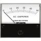 Blue Sea Systems, 9630, AC Ammeter - 0 to 50A with Coil   