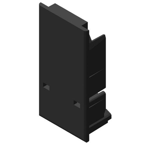 SnapNrack, 232-01043, Ground Rail End Cap