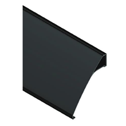 SnapNrack, 232-02492, Universal Landscape SkirtRail, 70", Black (Bundles of 72, priced as each)
