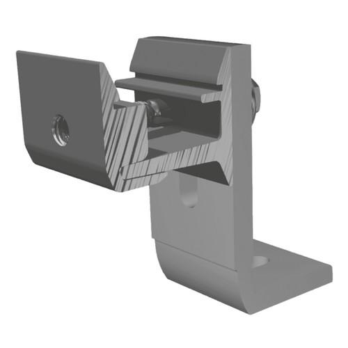 SnapNrack, 242-01223, Ultra Rail All Purpose L Foot (90 Deg), Silver
