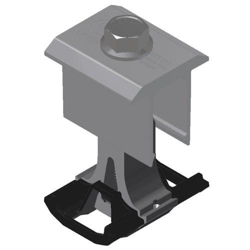 SnapNrack, 242-02070, Ultra Rail Mid Clamp, Silver