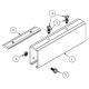 SnapNrack, 242-04009, Ground Rail Splice