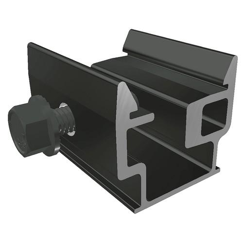 SnapNrack, 242-05161, Ultra Rail Leveling Spacer, Black