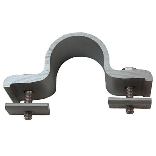 SnapNrack, 242-09004, Bonding Pipe Clamp for 1-1/2in