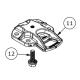 SnapNrack, 242-10022, Ultra Rail Tilt-Mount Kit, 23"
