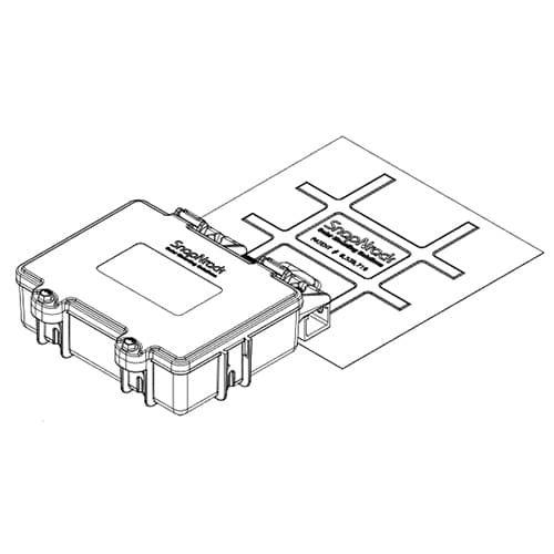 SnapNrack, 242-92121, Junction Box XL with Comp Kit