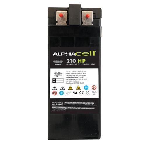 Outback Power, 210HP, AlphaCell 210HP - Front Terminal