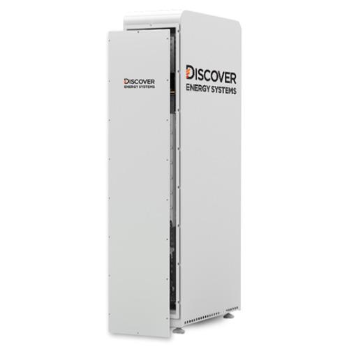 Discover Battery, 950-0053, AES Rackmount ESS 30 kWh Slimline Enclosure 