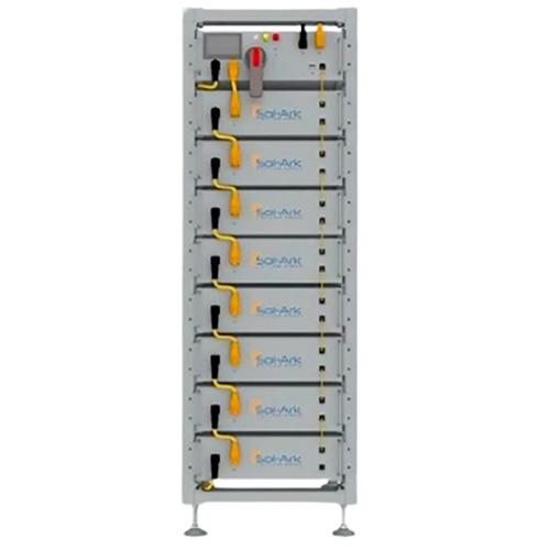 Sol-Ark, L3 60K-HV-60-IP20, Indoor Battery Bank