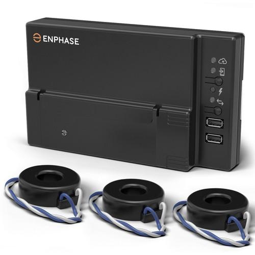 Enphase, ENV2-IQC2-AM3-3P, IQ Gateway Commercial 2