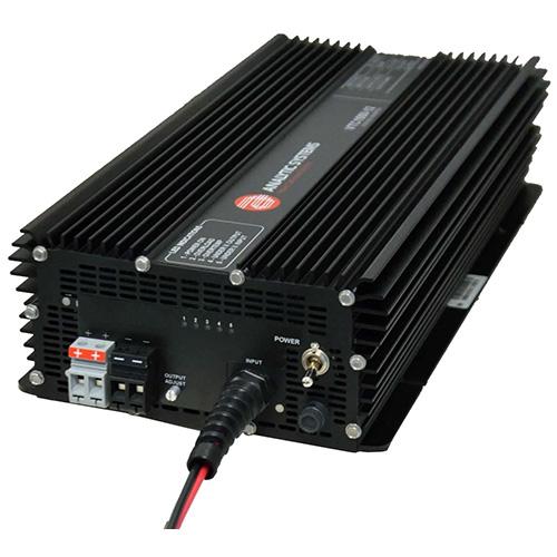 Analytic Systems, VTC1050-12, 60/70A, 12V Out, 100-400VDC In, Iso DC/DC Voltage Converter, PFC