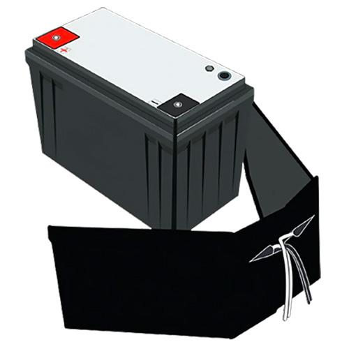 Xantrex, 881-0180-12, Heater Blanket for 105AH and 125AH Batteries