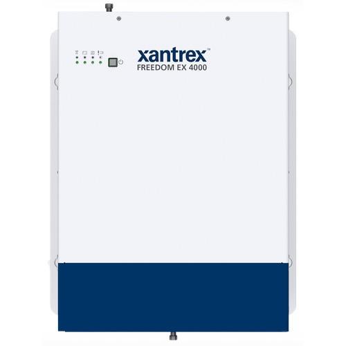 Xantrex, 820-4080-41, Freedom Ex 4000 Inv/Charger, 4000W, 80A, 120Vac/48VDC (Gateway Compatible)
