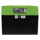 Expion360, EX-EX1-12450-B, E360 12.8V 450Ah LiFePO4 Deep Cycle Battery with Bluetooth.