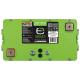 Expion360, EX-G27-12100-BCH, E360 Group 27 12V 100Ah Deep Cycle LiFePO4 Battery with Bluetooth, CAN Bus, and VHC (Vertical Heat Conduction) Internal Heating.