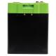 Expion360, EX-G27-12132-BCH, E360 Group 27 12V 132Ah Deep Cycle LiFePO4 Battery with Bluetooth, CAN Bus, and VHC (Vertical Heat Conduction) Internal Heating.