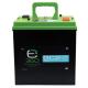 Expion360, EX-GC2-12162-BCH, E360 12.8V 162Ah GC2 LiFePO4 Deep Cycle Battery. Bluetooth, CAN Bus, and VHC (Vertical Heat Conduction) Internal Heating.