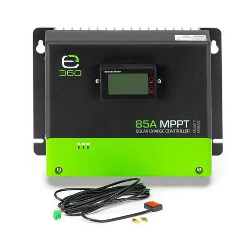 Expion360, EX-85ASC, E360 85 A MPPT Bluetooth Solar Charge Controller