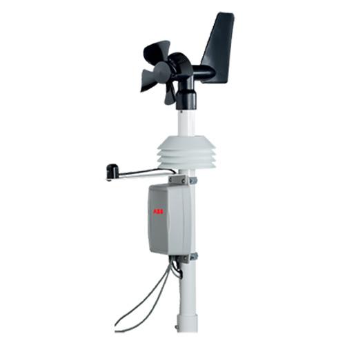 Fimer, PVI-AEC-IRR-T, Combined irradiance and cell temperature irradiance sensor compatibile with all data logger, inverter, stringcomb and accessories featuring analog inputs