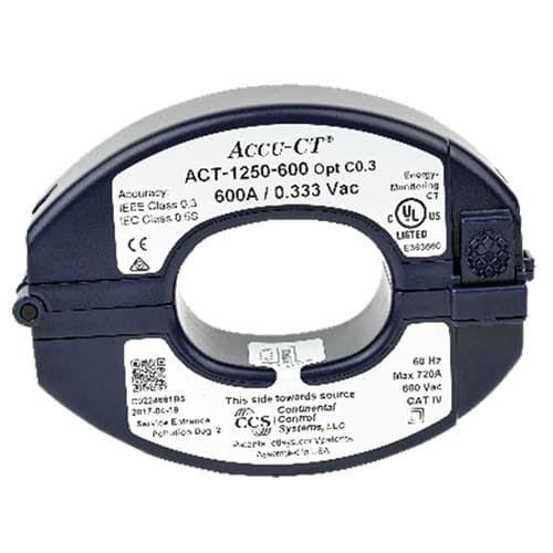 Solaredge, SEACTL-1250-300-C3, Current Sensor, 300A