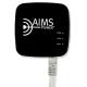 AIMS Power, BT-AIMS-PRO, Bluetooth Monitor for Inverter Chargers / MPPT Solar Charge Controllers / 24 & 48V Lithium Batteries