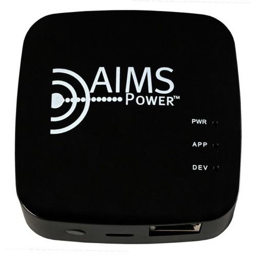 AIMS Power, BT-AIMS-PRO, Bluetooth Monitor for Inverter Chargers / MPPT Solar Charge Controllers / 24 & 48V Lithium Batteries