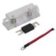 AIMS Power, KITPWRI100012S, 1000 Watt Pure Sine Power Inverter Kit includes 11ft cables, fuse kit and on/off remote