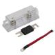 AIMS Power, KITPWRI200012S, 2000 Watt Pure Sine Power Inverter Kit includes 11ft cables, fuse kit and on/off remote