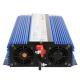 AIMS Power, KITPWRI200012S, 2000 Watt Pure Sine Power Inverter Kit includes 11ft cables, fuse kit and on/off remote