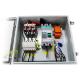 AIMS Power, KITD-6KW48V3840W, 3960 Watt Solar With 6,000 Watt Pure Sine Power Inverter Charger 48Vdc 120Vac Off Grid Kit