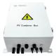 AIMS Power, KITD-6KW48V1920W, Solar Kit 1980 W Solar | 6000 W Pure Sine Inverter Charger 48VDC 120/240 VAC | 400 A Batteries