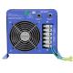 AIMS Power, KITD-6KW48V1920W, Solar Kit 1980 W Solar | 6000 W Pure Sine Inverter Charger 48VDC 120/240 VAC | 400 A Batteries