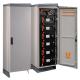 AIMS Power, KITHY230VBATMS, Set - Dual Lithium Battery Cabinets 230VDC, 44,228 Watt Hours