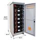 AIMS Power, KITHY46230BAT, KIT Hybrid Inverter & Lithium Battery Cabinet - 4.6 kW Output 6.9 kW Solar Capacity | 22,114 Watt Hours Battery Cabinet