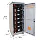 AIMS Power, KITHY96230BAT, KIT Hybrid Inverter & Lithium Battery Cabinet - 9.6 kW Output 15 kW Solar Capacity | 22,114 Watt Hours Battery Cabinet
