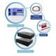 AIMS Power, KITC-12K48240, Off Grid / Back Up 12000 Watt Pure Sine Inverter Charger 120V / 240V & 48V Lithium Battery Kit
