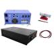 AIMS Power, KITC-6K24120, Off Grid / Back Up 6000 Watt Pure Sine Inverter Charger 120V & 24V Lithium Battery Kit