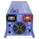 AIMS Power, KITD-6K24V1920W, Solar Kit 1980 W Solar | 6000 W Pure Sine Inverter Charger 24VDC 120/240 VAC | 600 A Batteries