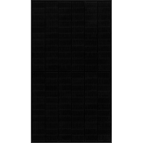 Qcells, Q.Peak Duo Blk Ml G10+ 405-12Bb, 405W Pv Module, Mc4, Pv Wire ~49.2" (1250Mm), 32Mm Black Frame/Black Back Sheet, Bob, 132 Cell 12Bb Mono, 20A Fuse, 1000Vdc, 376.3 Ptc, 25/25 Warranty