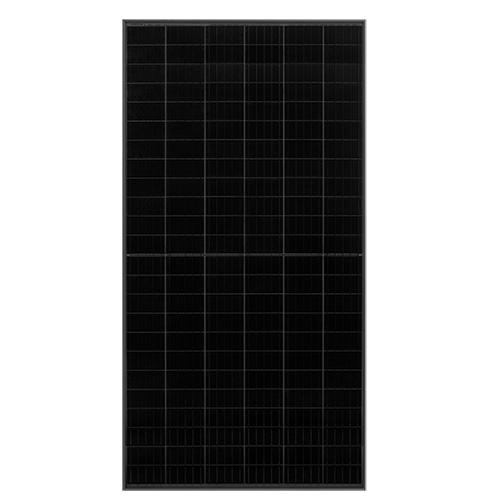 Jinko, JKM385M-72HBL-V, 385W PV Module, MC4, 1400mm (~55") PV Wire, 40mm Black Frame, Black Back Sheet, BOB, 144 Mono PERC 1/2 Cells, 20A Fuse, 1500VDC, 356.9 PTC, 25/25 Warranty