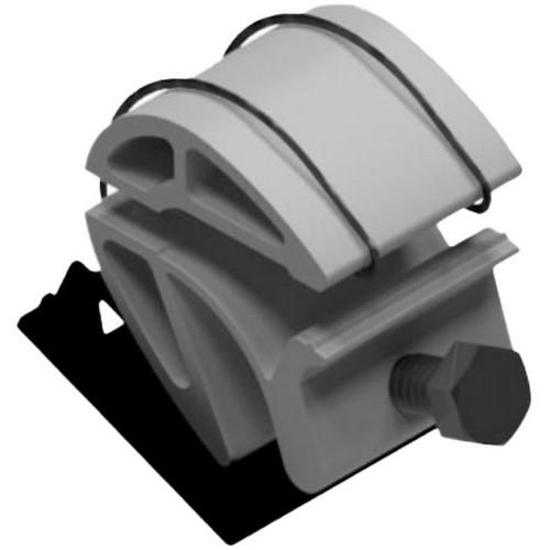 UniRac, NUHECLMP1, NXT Hidden End Clamp w/ Cap (Bag of 4)