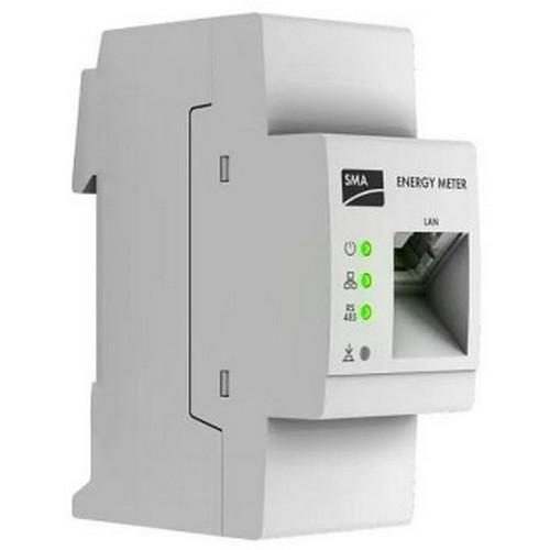 SMA, EMETER-US-50, Energy Meter US - Gives homeowners the complete picture of their energy use, Home energy consumption and production monitoring; Required for Self-consumption systems