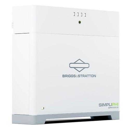 SimpliPhi, 052015, 6.6 Battery: 6.65kWh, 48V - Stackable