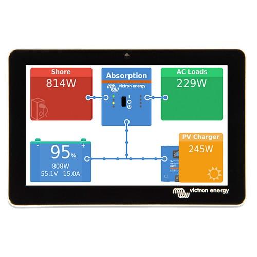 Victron Energy, BPP900455150, GX Touch 50 flush